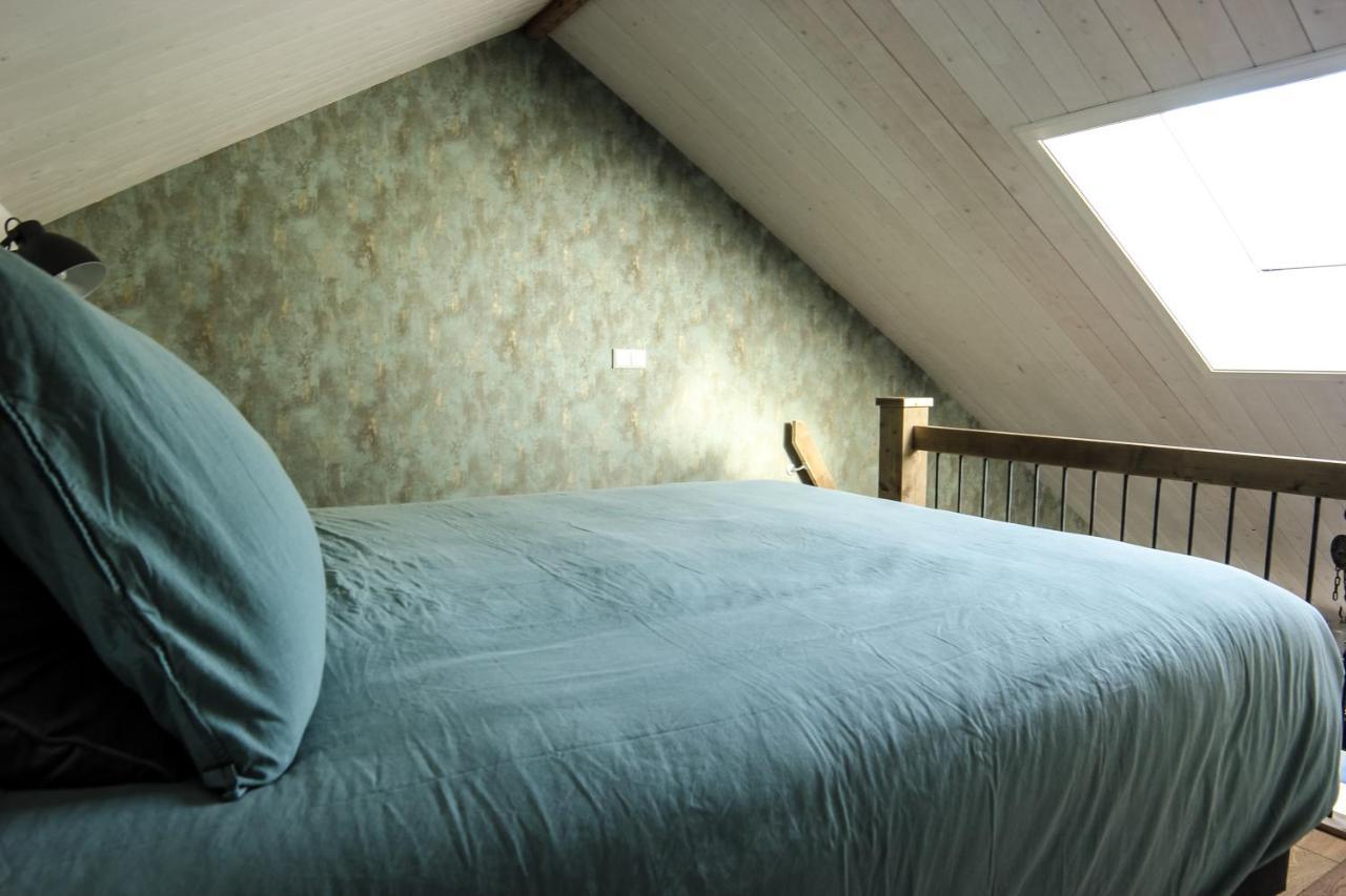 Vierlingsbeek B&B Perron 22 מראה חיצוני תמונה