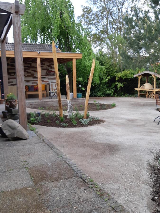 Vierlingsbeek B&B Perron 22 מראה חיצוני תמונה