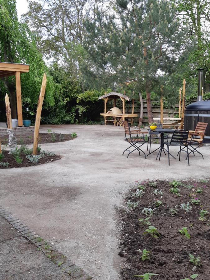 Vierlingsbeek B&B Perron 22 מראה חיצוני תמונה
