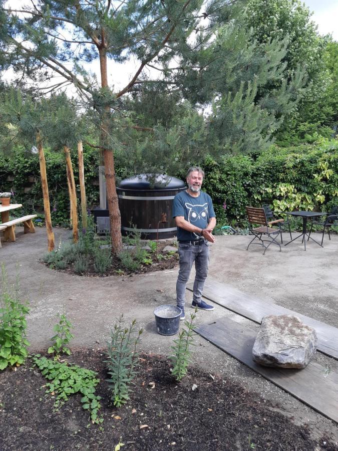 Vierlingsbeek B&B Perron 22 מראה חיצוני תמונה
