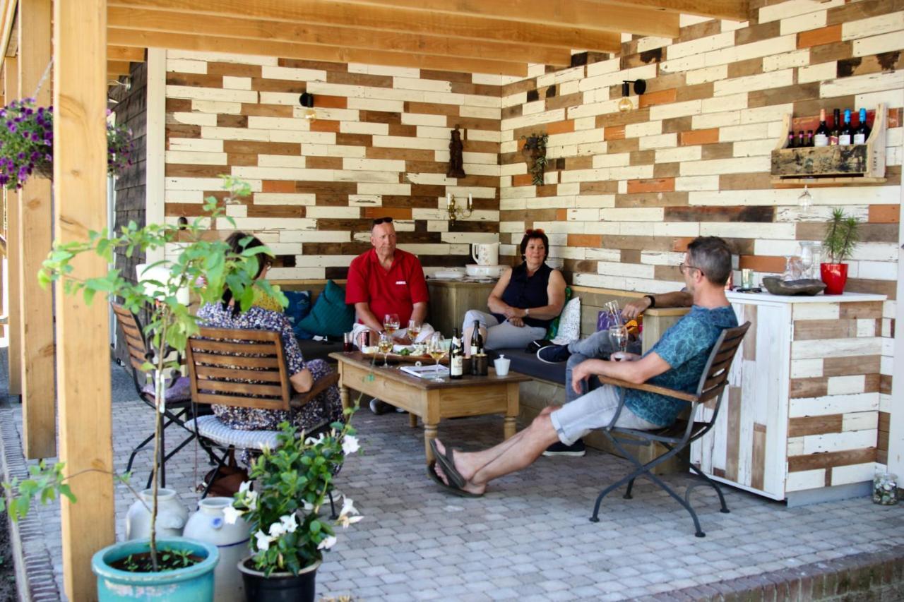 Vierlingsbeek B&B Perron 22 מראה חיצוני תמונה