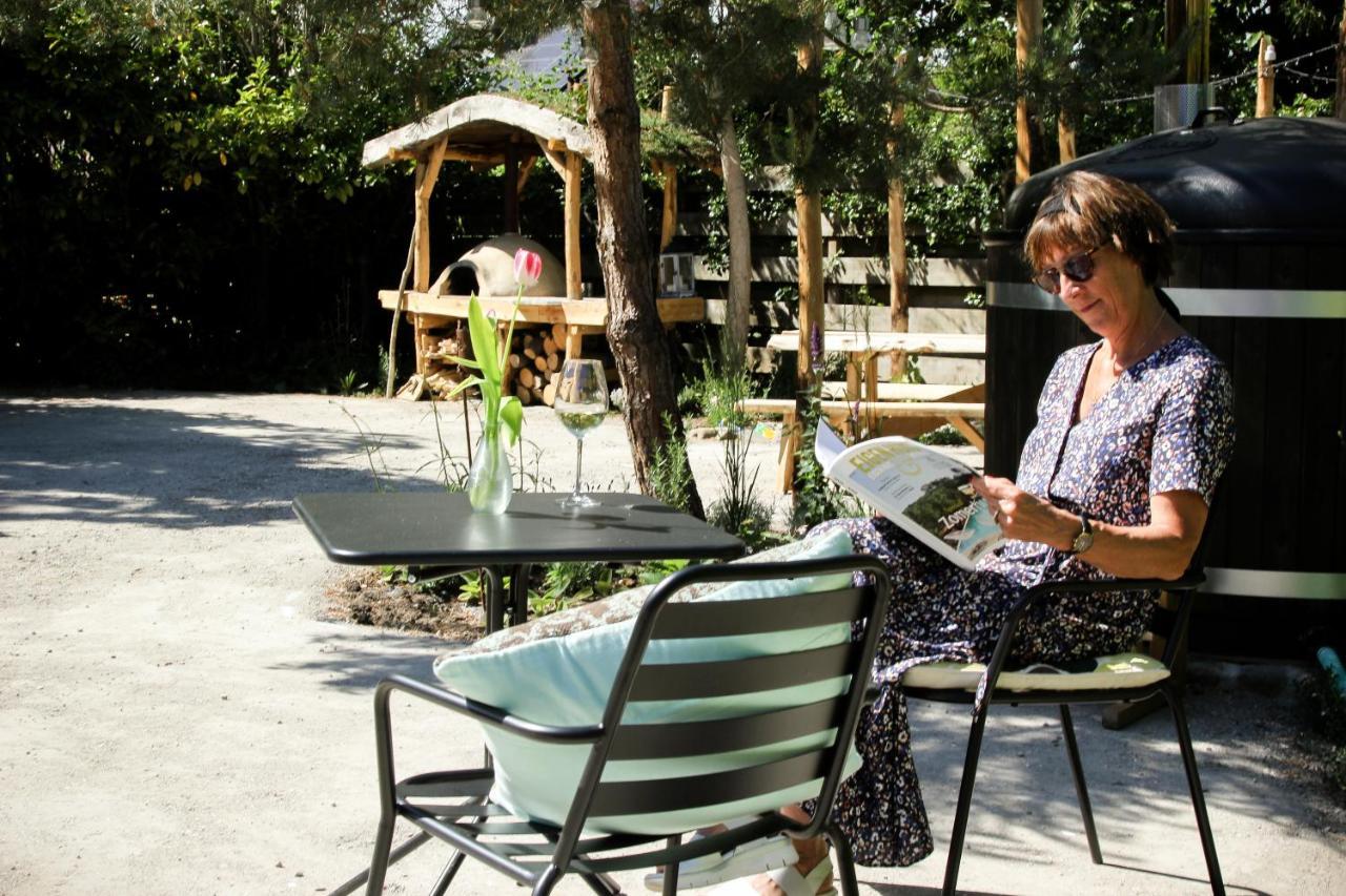 Vierlingsbeek B&B Perron 22 מראה חיצוני תמונה
