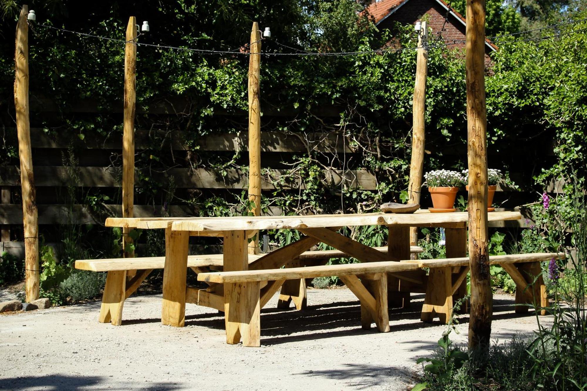 Vierlingsbeek B&B Perron 22 מראה חיצוני תמונה